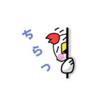 ちきんくんスタンプ（個別スタンプ：15）