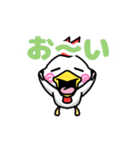 ちきんくんスタンプ（個別スタンプ：20）