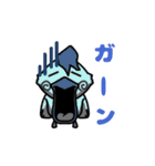 ちきんくんスタンプ（個別スタンプ：22）