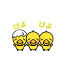 ちきんくんスタンプ（個別スタンプ：38）