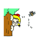 パニースタンプ（個別スタンプ：5）
