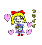 パニースタンプ（個別スタンプ：6）