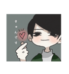 yuuuuuk..（個別スタンプ：3）