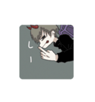 yuuuuuk..（個別スタンプ：7）