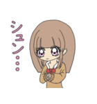 ギャル全盛期！可愛い女子高生ギャル 2（個別スタンプ：4）