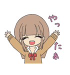 ギャル全盛期！可愛い女子高生ギャル 2（個別スタンプ：8）