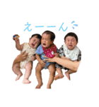 悠馬ときどき猫スタンプ（個別スタンプ：4）