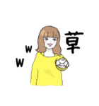 30t.v.（個別スタンプ：4）
