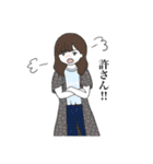 30t.v.（個別スタンプ：6）