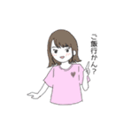 30t.v.（個別スタンプ：17）