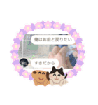 じたんとたきん（個別スタンプ：5）