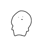 焼き鳥くん☆文字なし（個別スタンプ：1）