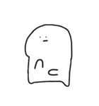 焼き鳥くん☆文字なし（個別スタンプ：3）