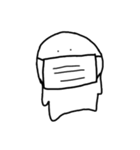 焼き鳥くん☆文字なし（個別スタンプ：4）