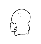 焼き鳥くん☆文字なし（個別スタンプ：8）