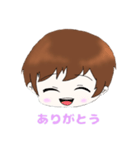 紅月(12)（個別スタンプ：2）