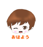 紅月(12)（個別スタンプ：3）