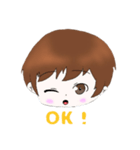 紅月(12)（個別スタンプ：6）