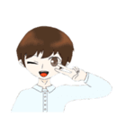 紅月(12)（個別スタンプ：8）
