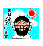 球審さん（個別スタンプ：11）