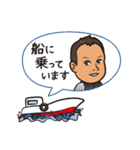 不動産businessman 5（個別スタンプ：32）