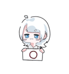 あのねとしもべ。（個別スタンプ：3）