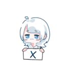 あのねとしもべ。（個別スタンプ：4）