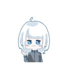 あのねとしもべ。（個別スタンプ：5）
