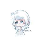 あのねとしもべ。（個別スタンプ：11）