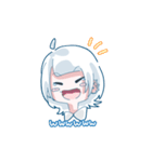 あのねとしもべ。（個別スタンプ：15）