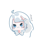 あのねとしもべ。（個別スタンプ：18）