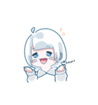 あのねとしもべ。（個別スタンプ：21）