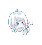 あのねとしもべ。（個別スタンプ：22）