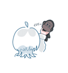 あのねとしもべ。（個別スタンプ：24）