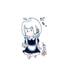 あのねとしもべ。（個別スタンプ：30）