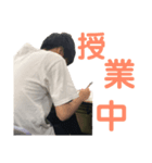 kYの事案スタンプ（個別スタンプ：3）