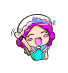 Fairy tale  Magic（個別スタンプ：6）