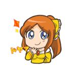 Fairy tale  Magic（個別スタンプ：8）