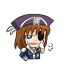 Fairy tale  Magic（個別スタンプ：11）