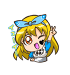 Fairy tale  Magic（個別スタンプ：13）