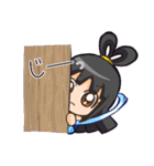 Fairy tale  Magic（個別スタンプ：14）