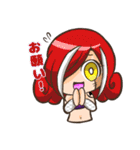 Fairy tale  Magic（個別スタンプ：21）