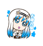 Fairy tale  Magic（個別スタンプ：24）