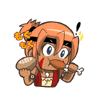 Fairy tale  Magic（個別スタンプ：35）