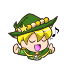 Fairy tale  Magic（個別スタンプ：37）