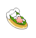 糸目のいぬたち（個別スタンプ：39）