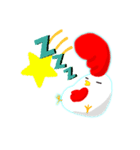 ニワトリさん！（個別スタンプ：2）