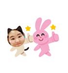 みなみとはるなとほのか（個別スタンプ：11）