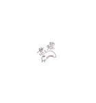 なめちゃん1（個別スタンプ：9）
