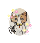 チワワのラッキー2♪（個別スタンプ：8）